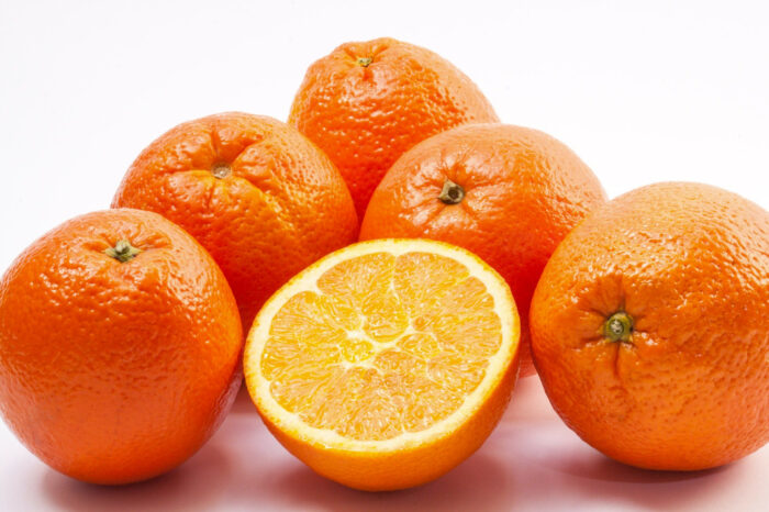 Диета на апельсинах